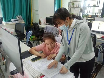 撫州國家高新技術產(chǎn)業(yè)開發(fā)區(qū) 工作動態(tài) 高質量落實惠企政策 助力企業(yè)&ldquo;輕裝上陣&rdquo;