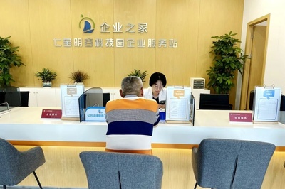 閔行區(qū)營商環(huán)境持續(xù)優(yōu)化，龍頭企業(yè)紛至沓來，中小企業(yè)服務同步升級