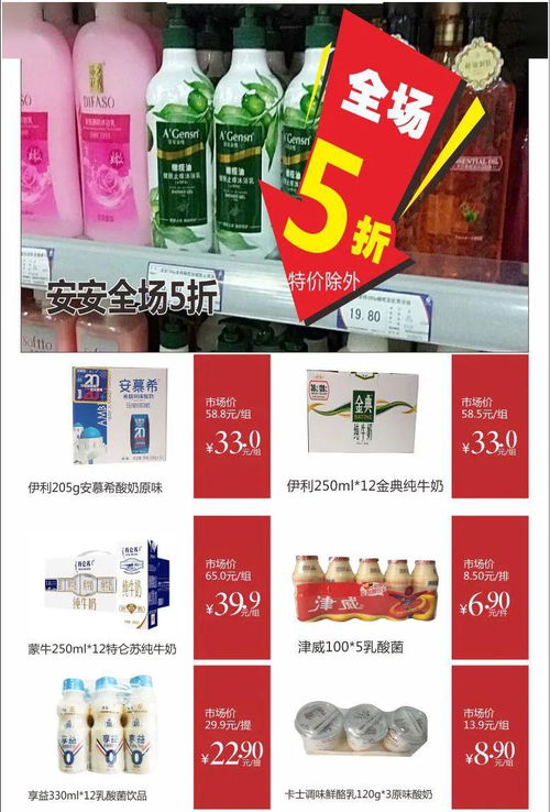 五一惠戰新世紀！優果超市紅星店搶購攻略，力度空前，惠客銷不停