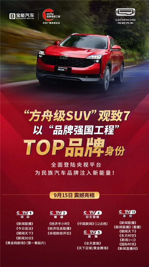 觀致“C位”術(shù) 雙子星重燃SUV戰(zhàn)局，“惠客新政”如何演繹逆向稱王？